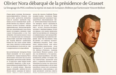 Le titre informatif